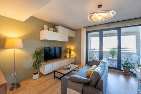 Appartement à louer |  Bordeaux |  2 pièces | 48 m²