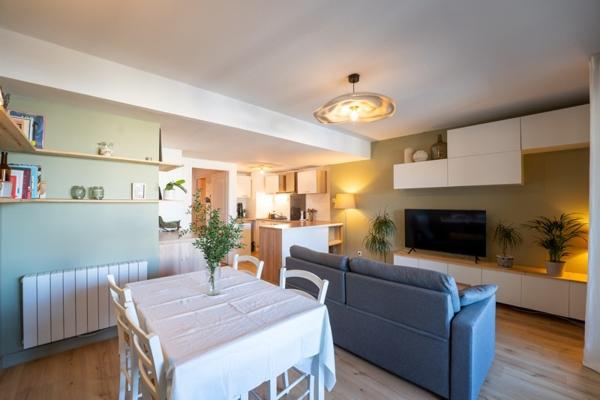 Appartement à louer |  Bordeaux |  2 pièces | 48 m²