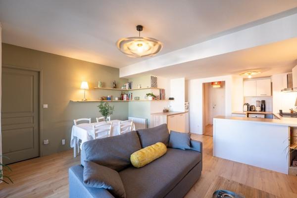 Appartement à louer |  Bordeaux |  2 pièces | 48 m²