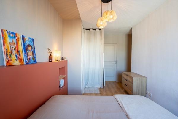 Appartement à louer |  Bordeaux |  2 pièces | 48 m²