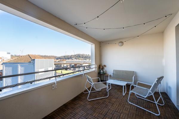 Appartement à louer |  Bordeaux |  2 pièces | 48 m²