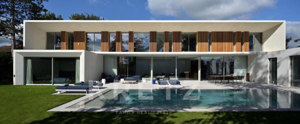 Villa contemporaine d'exception