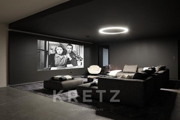 Villa contemporaine d'exception