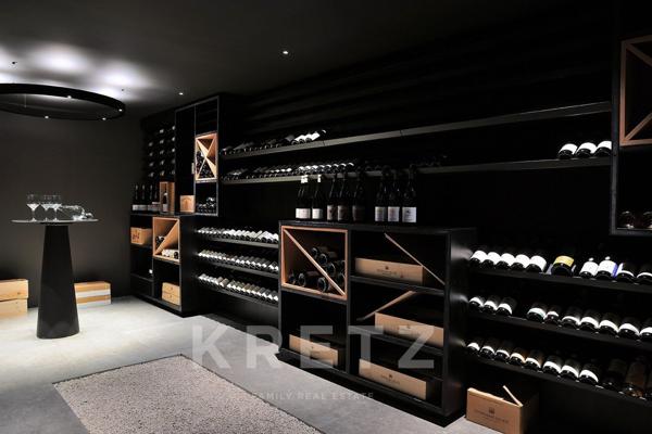 Villa contemporaine d'exception