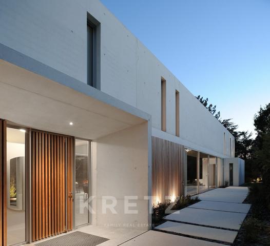 Villa contemporaine d'exception