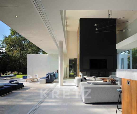 Villa contemporaine d'exception