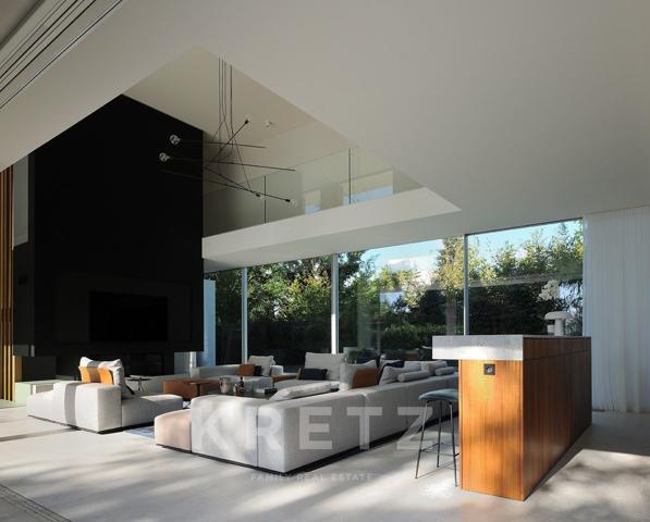 Villa contemporaine d'exception