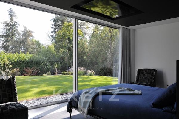 Villa contemporaine d'exception