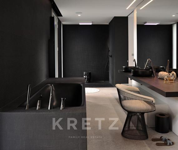 Villa contemporaine d'exception