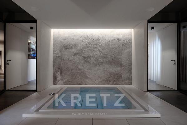 Villa contemporaine d'exception