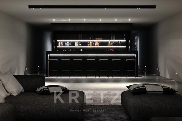 Villa contemporaine d'exception