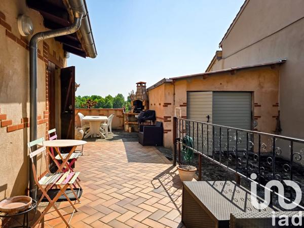 Maison à vendre 5 pièces 118 m² Verdun-sur-Garonne