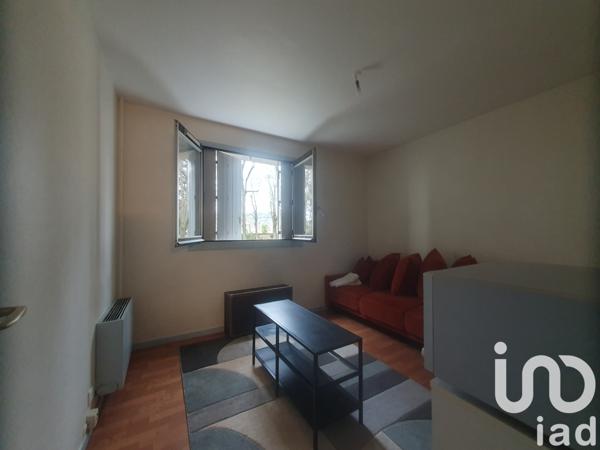 Appartement à vendre 1 pièce 19 m² Sens