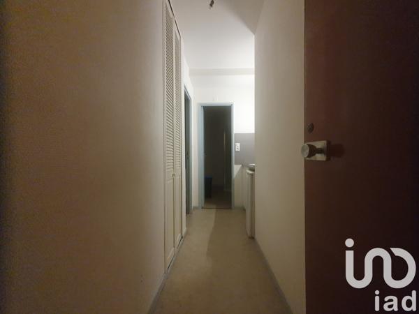 Appartement à vendre 1 pièce 19 m² Sens