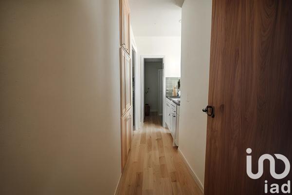 Appartement à vendre 1 pièce 19 m² Sens