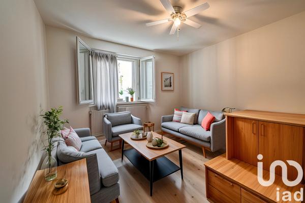 Appartement à vendre 1 pièce 19 m² Sens