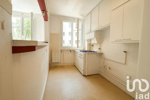 Appartement à vendre 3 pièces 63 m² Montreuil