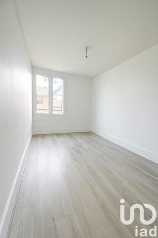 Appartement à vendre 3 pièces 63 m² Montreuil