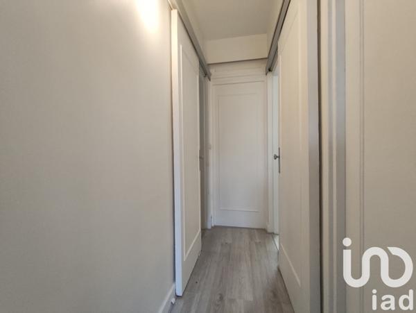 Appartement à vendre 3 pièces 63 m² Montreuil