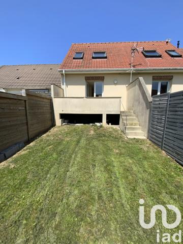 Maison à vendre 3 pièces 48 m² Merlimont