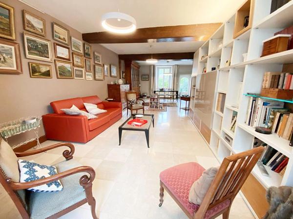 Vente Maison 12 pièces 343 m2 à Marchenoir