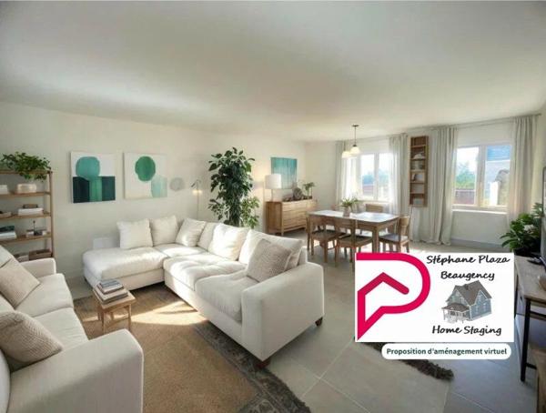 Vente Maison 8 pièces 184 m2 à Baule