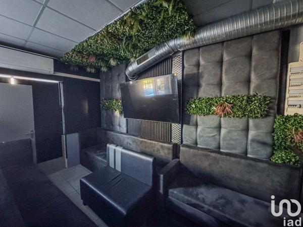 Restauration rapide à vendre 46 m² Sainte-Geneviève-des-Bois