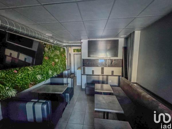 Restauration rapide à vendre 46 m² Sainte-Geneviève-des-Bois