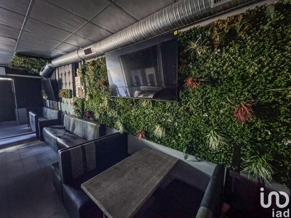 Restauration rapide à vendre 46 m² Sainte-Geneviève-des-Bois