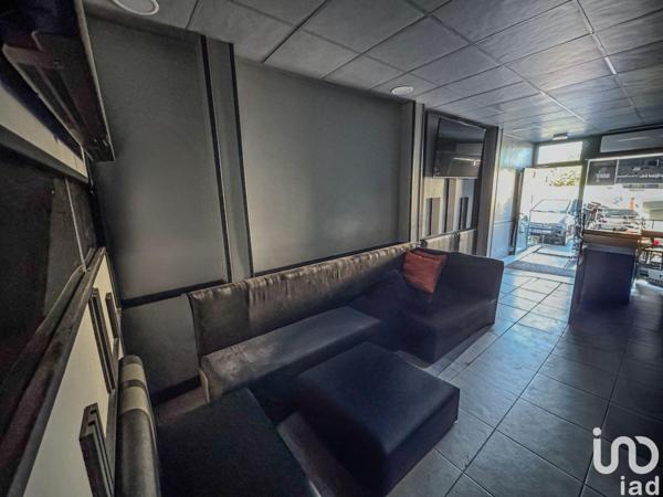 Restauration rapide à vendre 46 m² Sainte-Geneviève-des-Bois