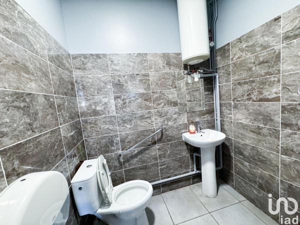 Restauration rapide à vendre 46 m² Sainte-Geneviève-des-Bois