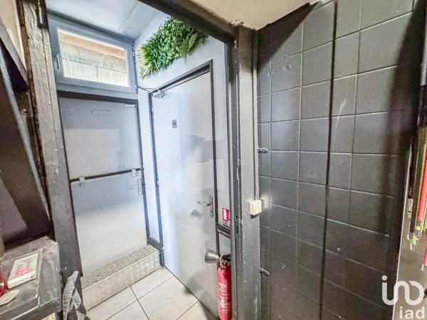 Restauration rapide à vendre 46 m² Sainte-Geneviève-des-Bois