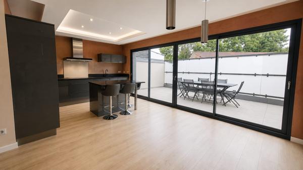 Maison Blanzat 5 pièce(s) 135 m2 , Blanzat