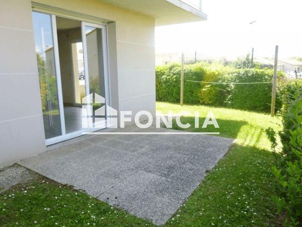 Location Appartement 2 pièces 38.84 m² - 14-16-18 RUE RENE CASSIN La Roche Sur Yon 85000