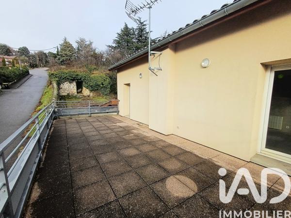 Maison à vendre 5 pièces 98 m² Givors