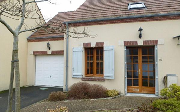 Maison à louer    4 pièces •  Lamotte-Beuvron