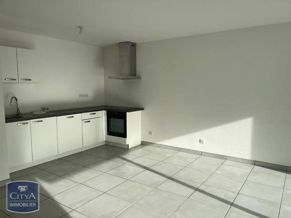 Appartement à louer 3 pièces 63.44m² Saint-Louis (68300)