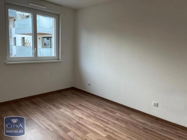 Appartement à louer 3 pièces 63.44m² Saint-Louis (68300)