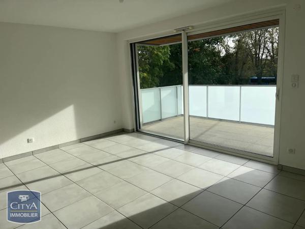 Appartement à louer 3 pièces 63.44m² Saint-Louis (68300)