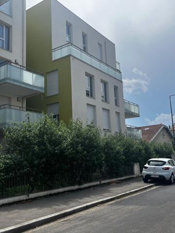 Appartement · Location Villeurbanne (69100) 3 pièces · 66m²