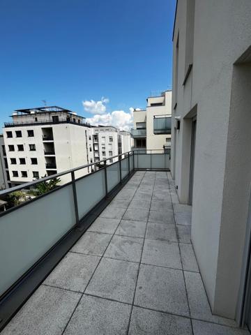 Appartement · Location Villeurbanne (69100) 3 pièces · 66m²