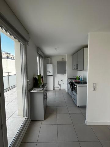 Appartement · Location Villeurbanne (69100) 3 pièces · 66m²