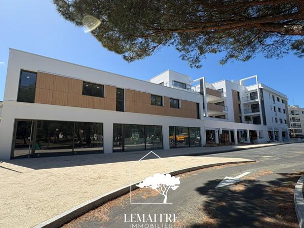 Duplex indépendant neuf trois chambres au coeur de la palmye