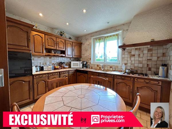 ROANNE Maison de ville avec jardin