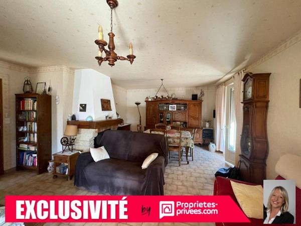 ROANNE Maison de ville avec jardin