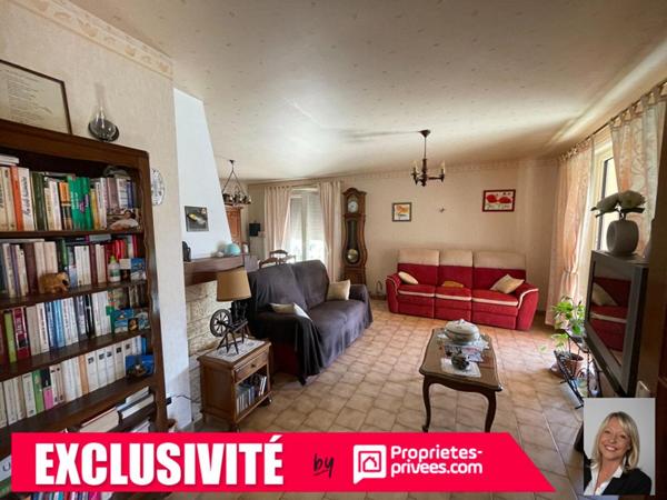 ROANNE Maison de ville avec jardin