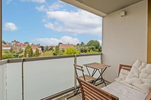 Appartement à vendre 2 pièces 38.5m² Marcq-en-Barœul (59700)