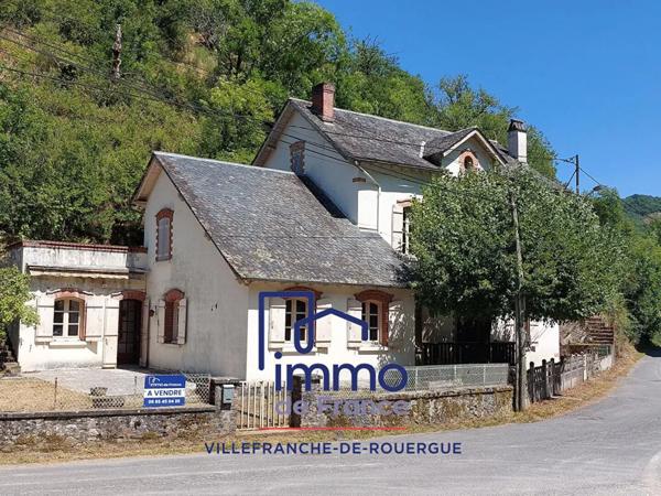 Maison à vendre à Villefranche-de-Rouergue (12200)