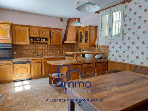 Maison à vendre à Villefranche-de-Rouergue (12200)