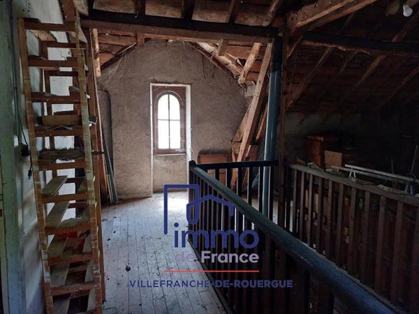 Maison à vendre à Villefranche-de-Rouergue (12200)